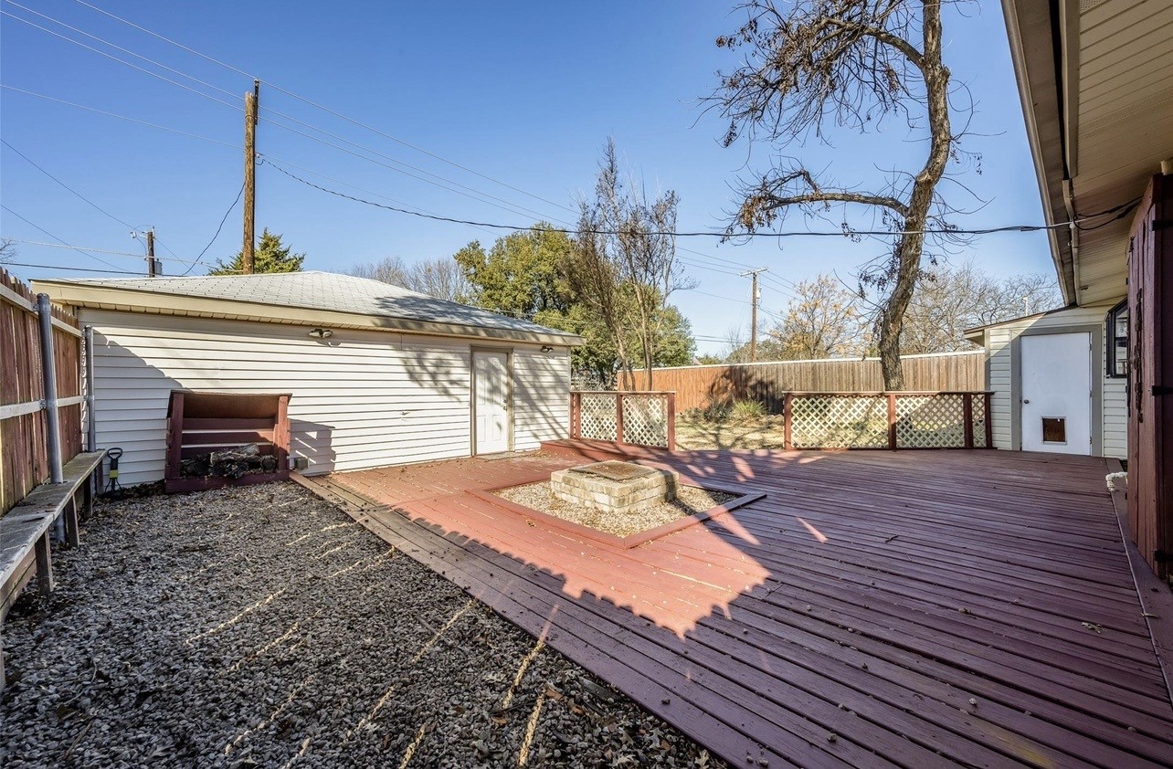 1745 Hilltop Drive Garland TX 75042