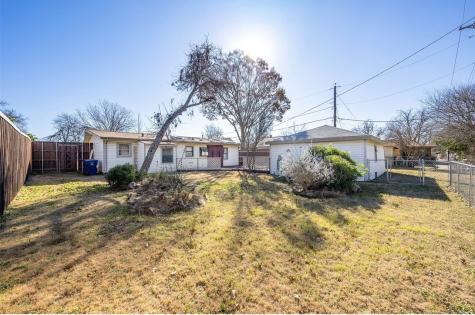 1745 Hilltop Drive Garland TX 75042