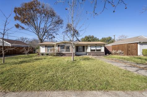 1745 Hilltop Drive Garland TX 75042