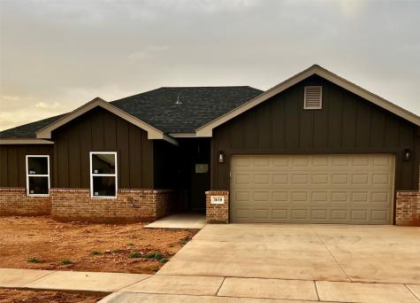 3610 Hari Texan Court Abilene TX 79606