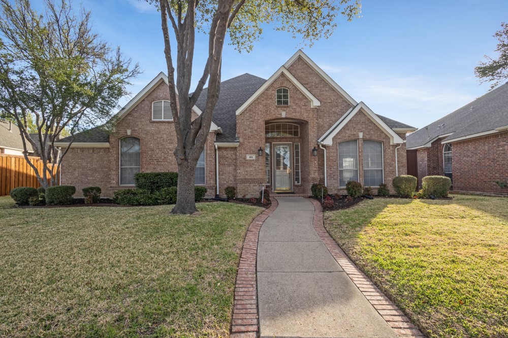 404 Landwyck Lane Flower Mound TX 75028
