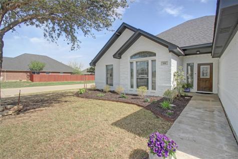 332 Delaware Street Burleson TX 76028