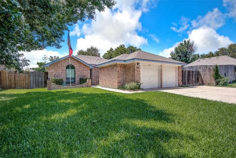 6014 Heatherglen Drive Arlington TX 76017