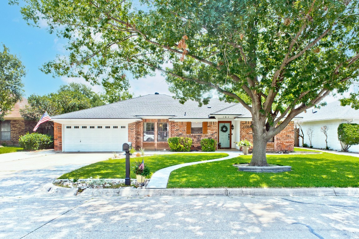 563 Bluebonnet Drive Keller TX 76248