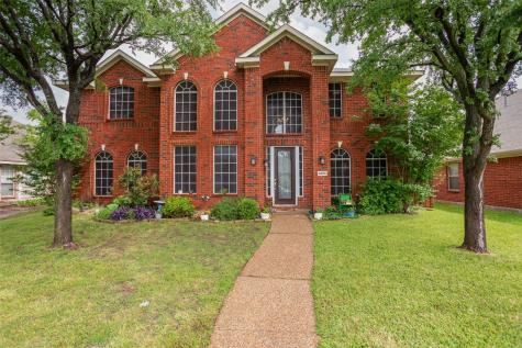 6008 Vineyard Lane Mckinney TX 75070