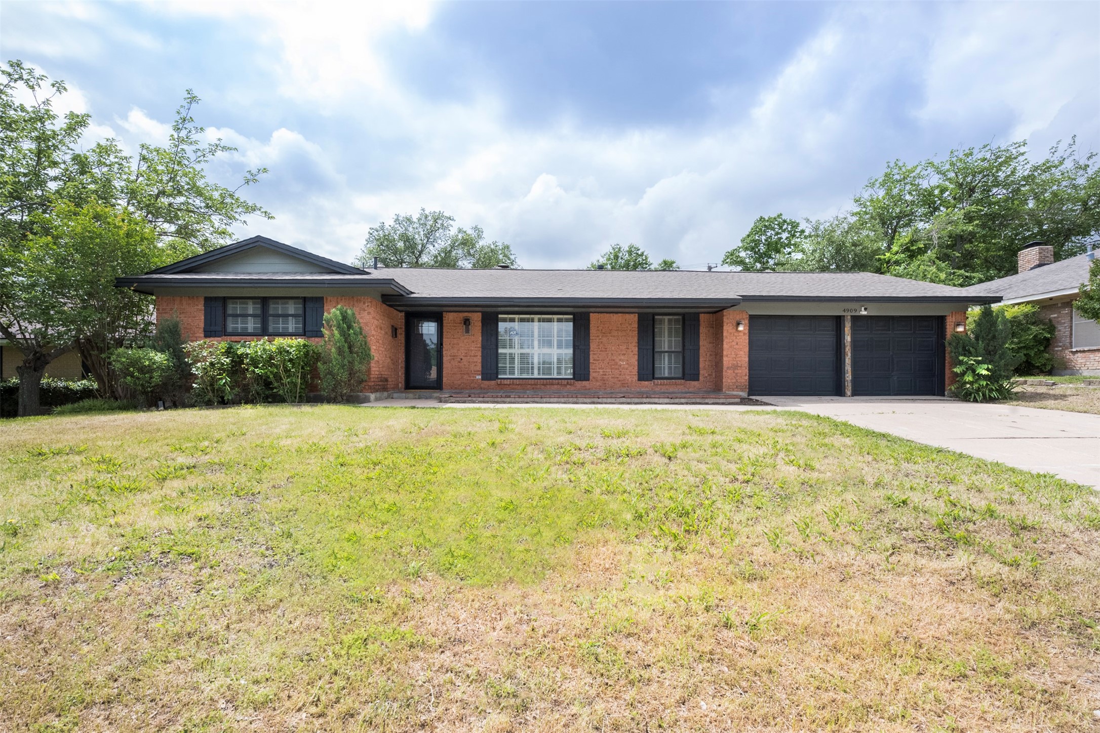 4909 Whistler Drive Fort Worth TX 76133