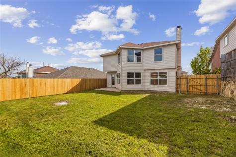 9808 Rockledge Road Fort Worth TX 76108