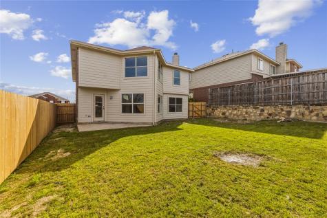 9808 Rockledge Road Fort Worth TX 76108