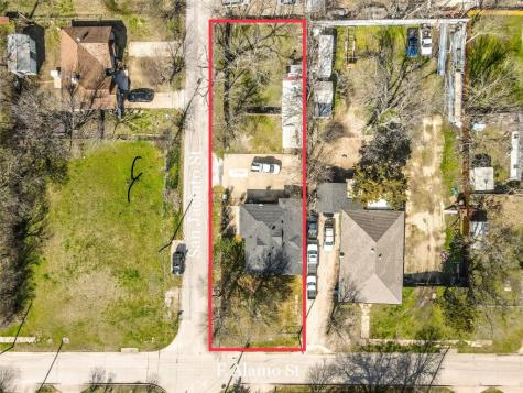 401 E Alamo Street Terrell TX 75160