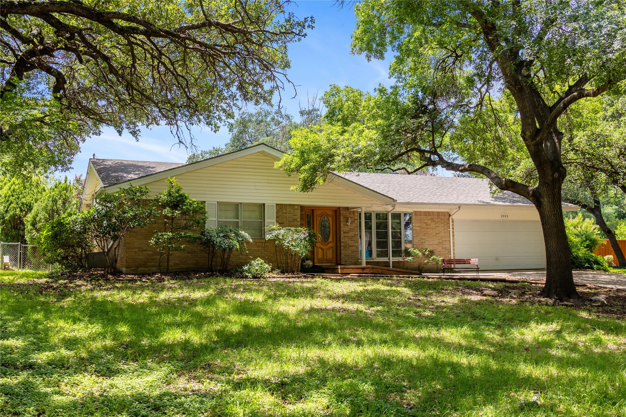 3903 Glenwood Drive Brownwood TX 76801