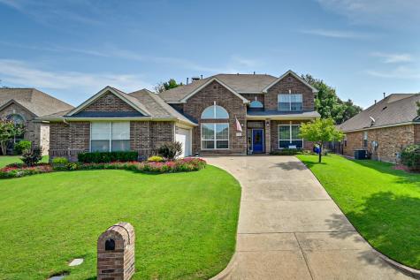1008 Muirfield Drive Mansfield TX 76063