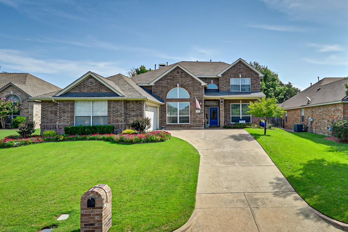 1008 Muirfield Drive Mansfield TX 76063