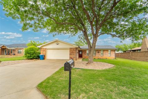 2306 Sha Lane Breckenridge TX 76424