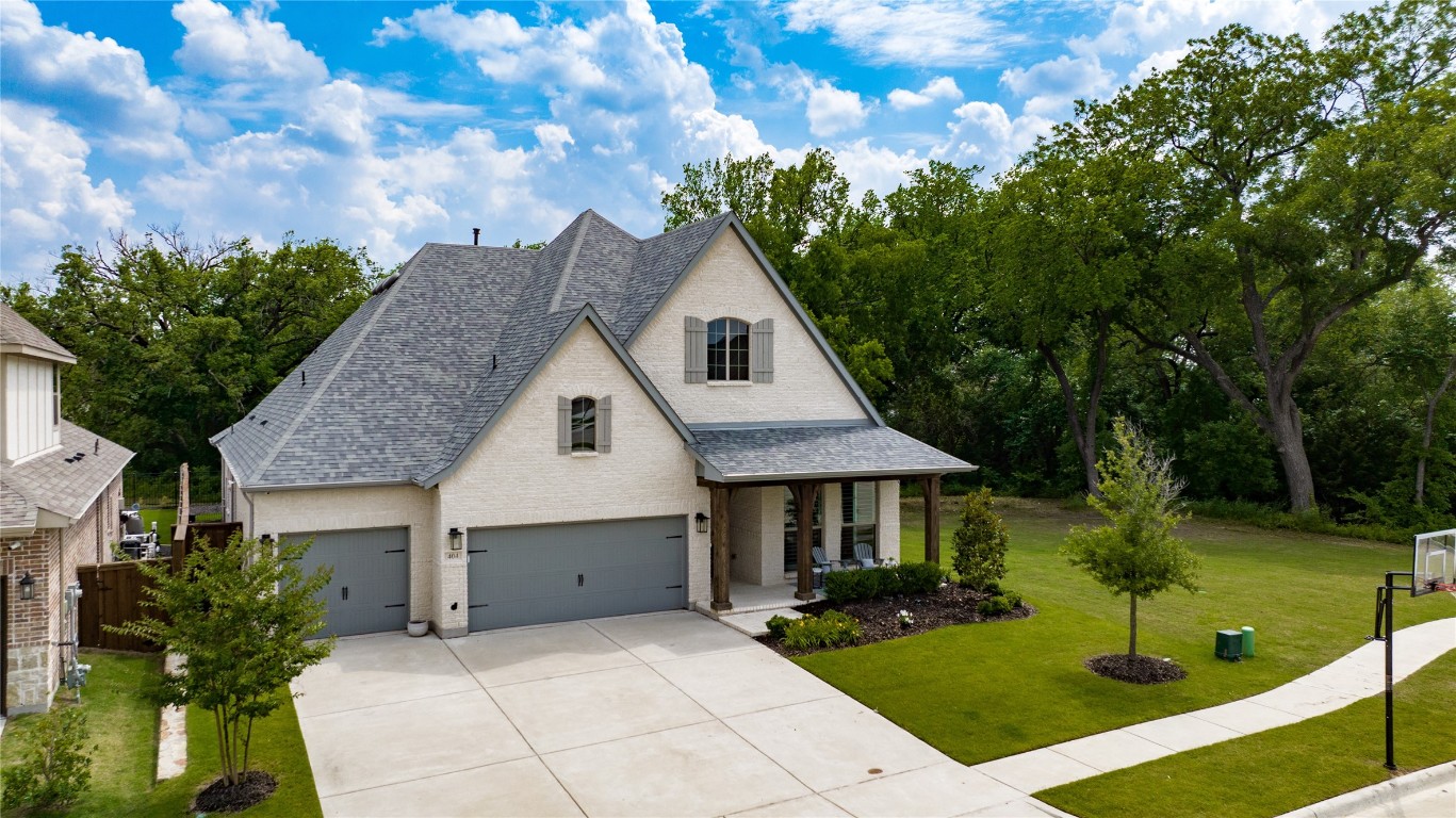 404 Turkey Creek Drive Mckinney TX 75071