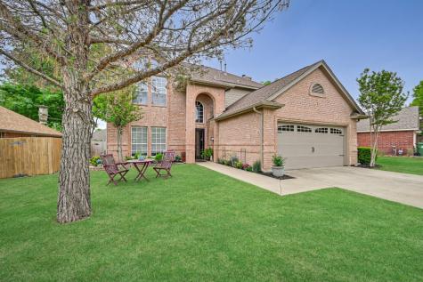2008 Nugent Drive Mansfield TX 76063
