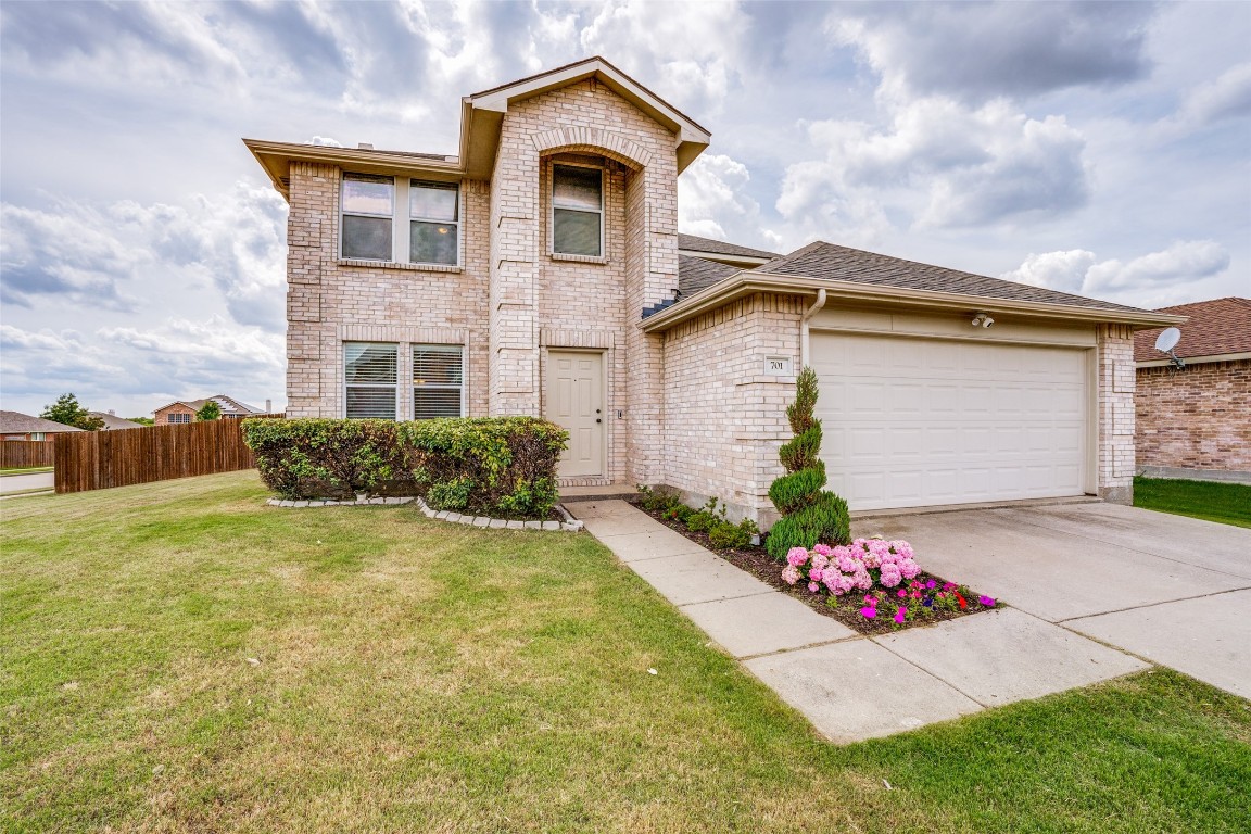 701 Hanceville Way Wylie TX 75098