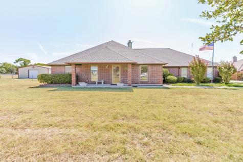 247 Saddlebrook Court Rhome TX 76078