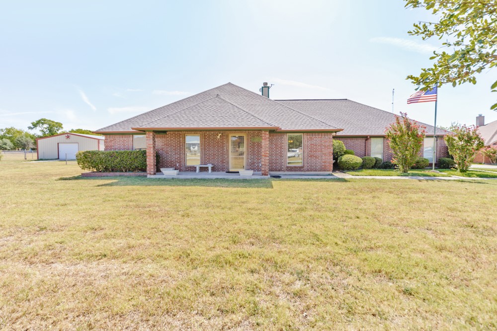 247 Saddlebrook Court Rhome TX 76078