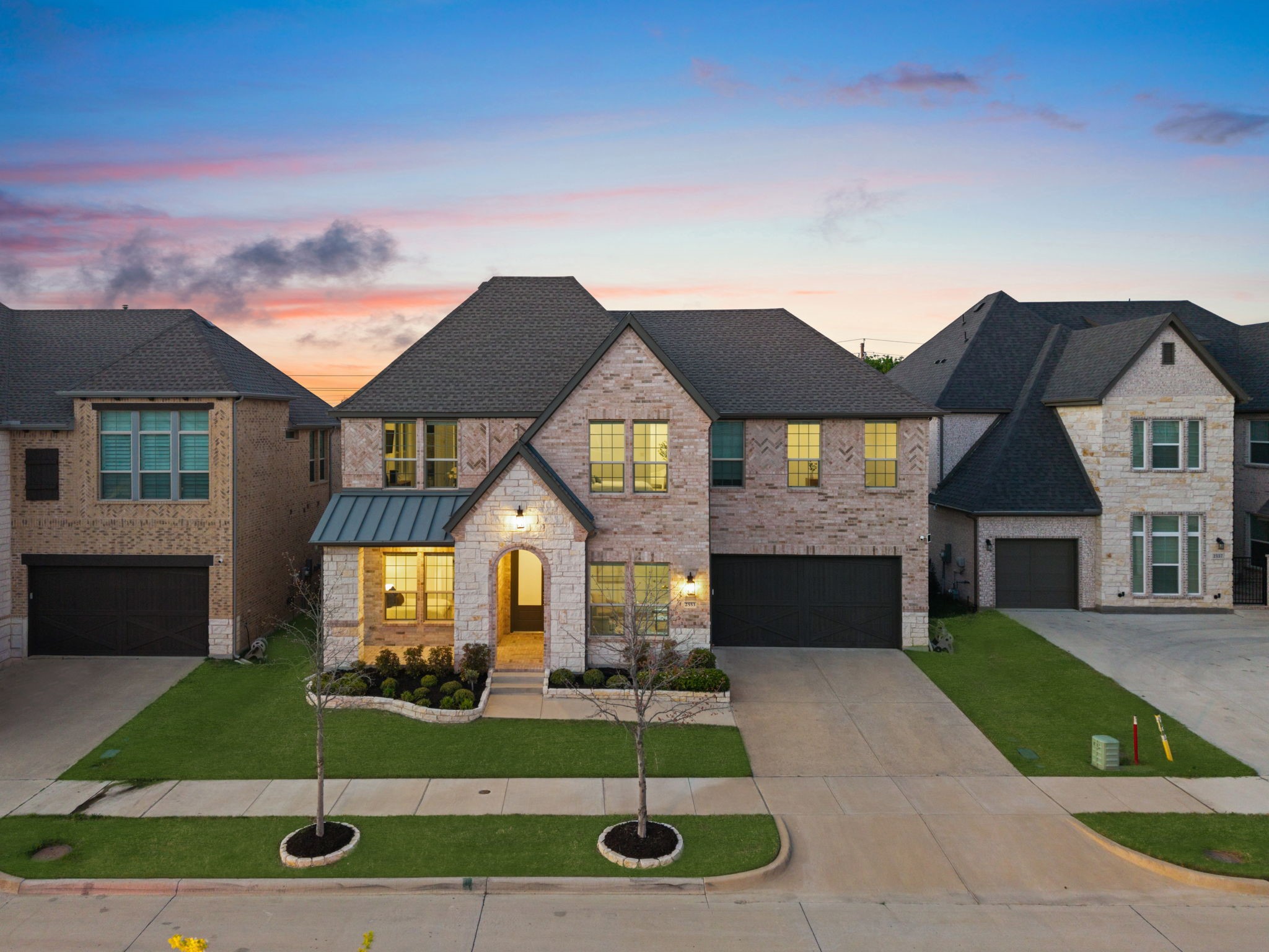 2553 Hampstead Lane Carrollton TX 75010