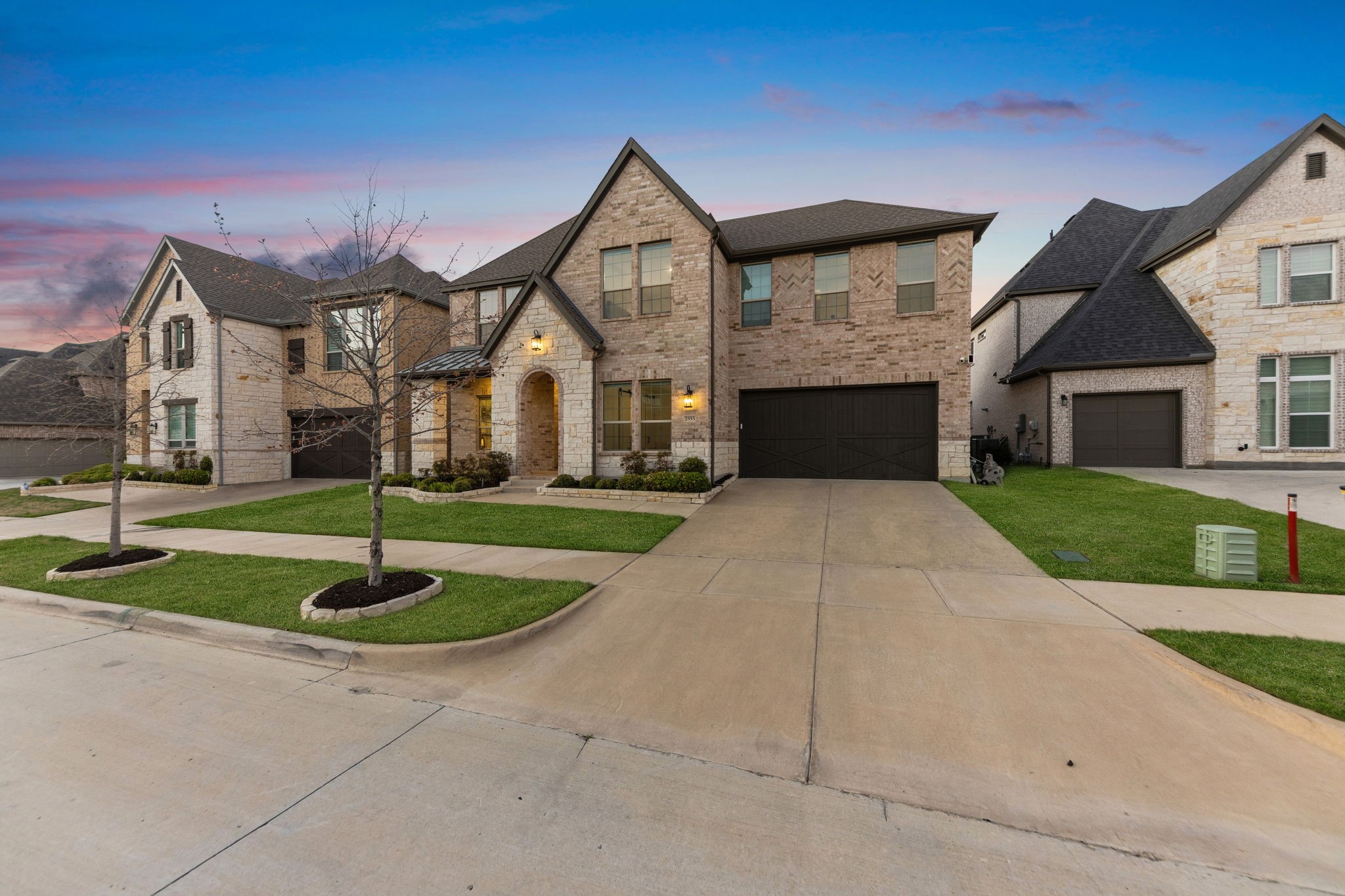 2553 Hampstead Lane Carrollton TX 75010