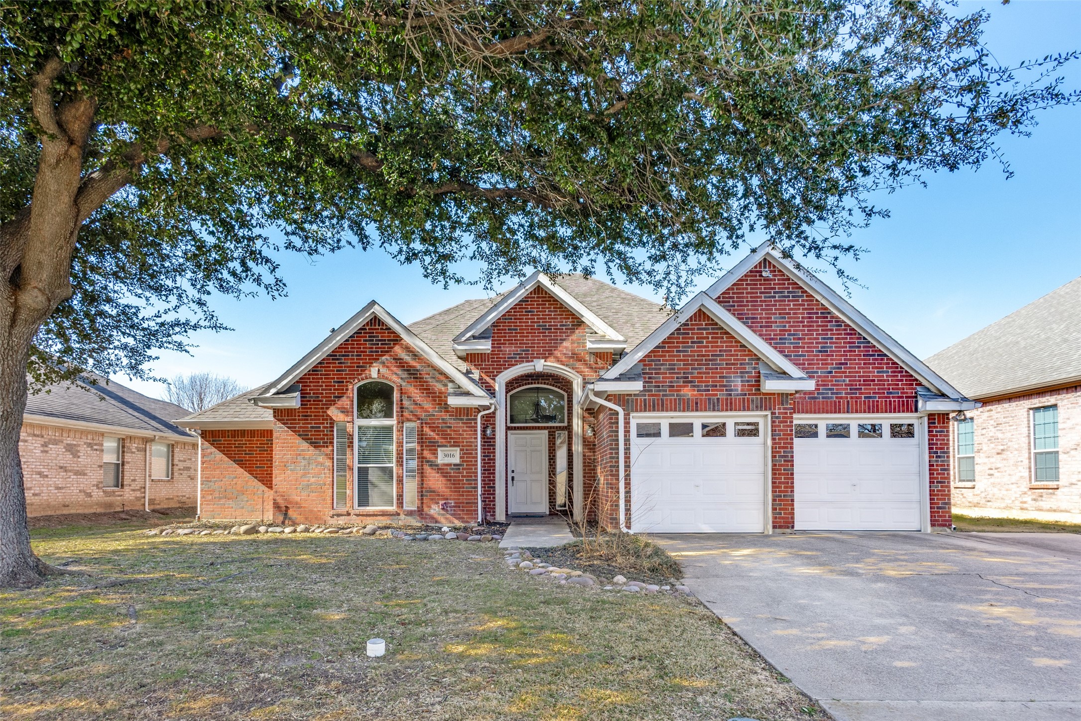3016 Deer Trail Mckinney TX 75071