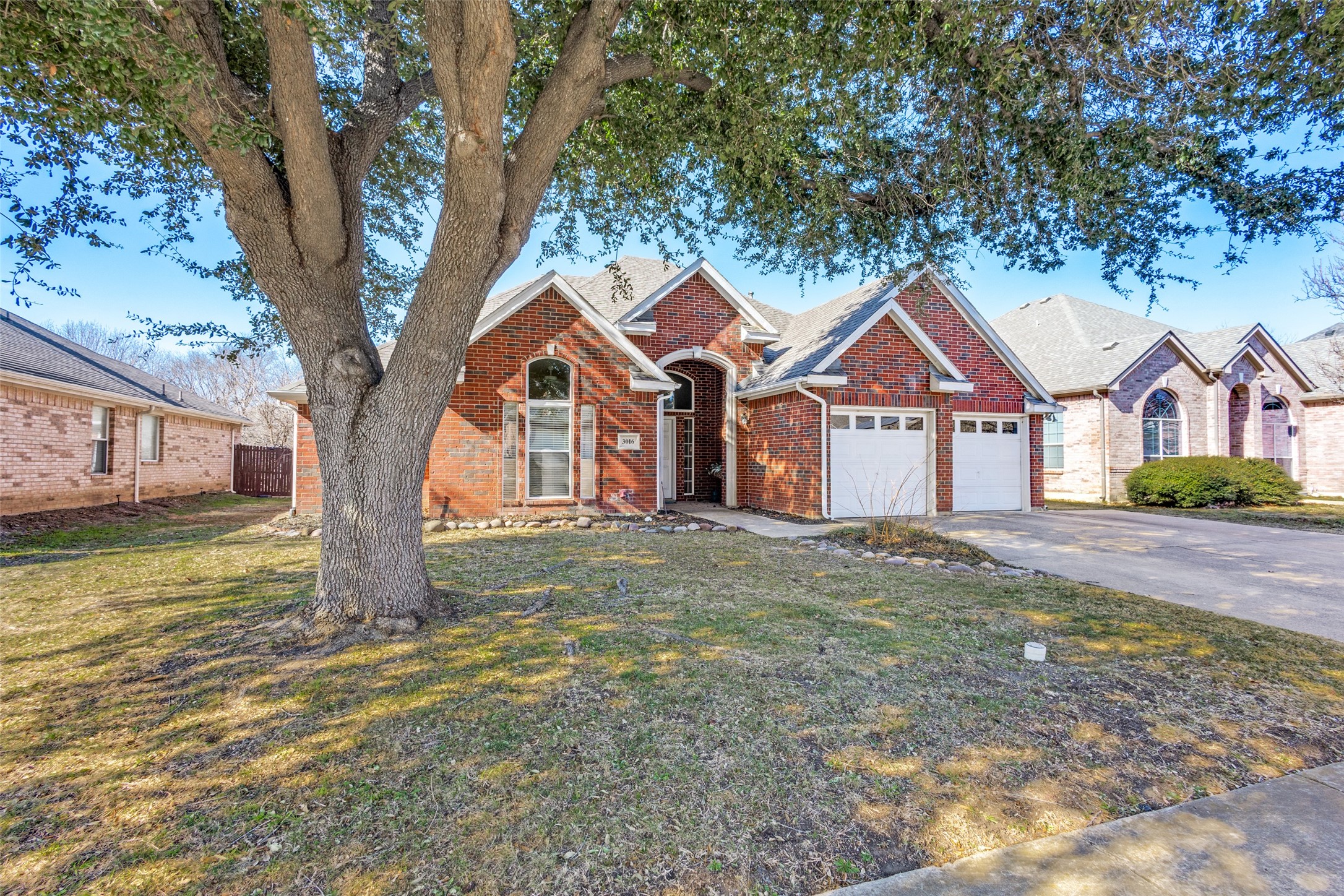 3016 Deer Trail Mckinney TX 75071