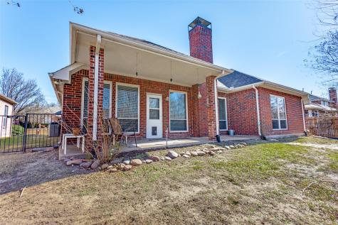3016 Deer Trail Mckinney TX 75071