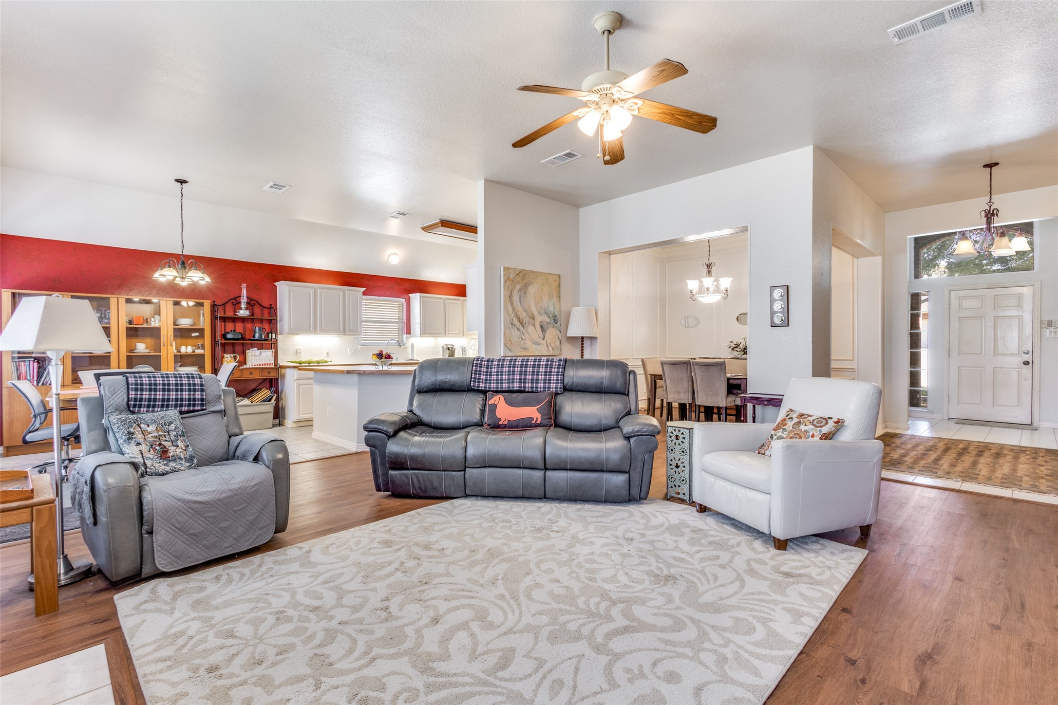 3016 Deer Trail Mckinney TX 75071
