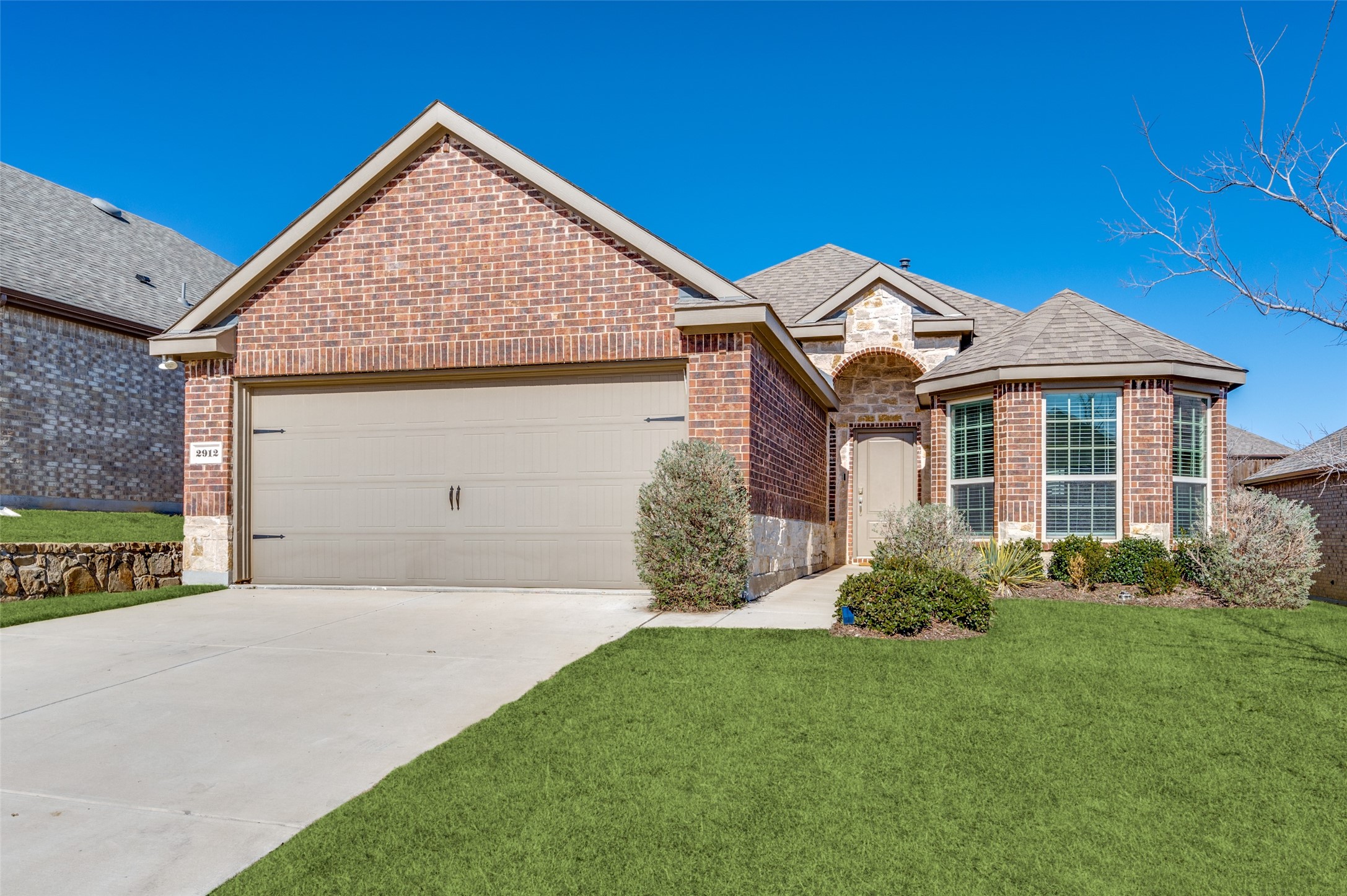 2912 Lampasas Lane Little Elm TX 75068