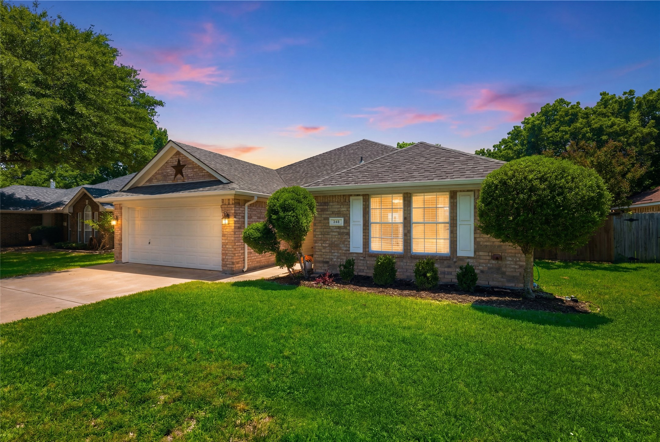 348 Meador Lane Burleson TX 76028