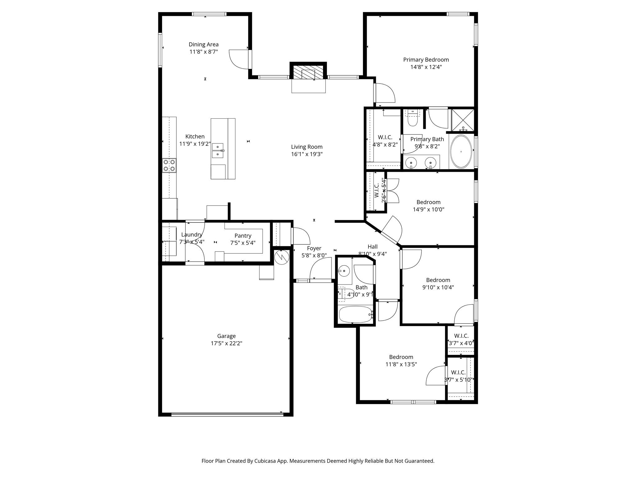 348 Meador Lane Burleson TX 76028