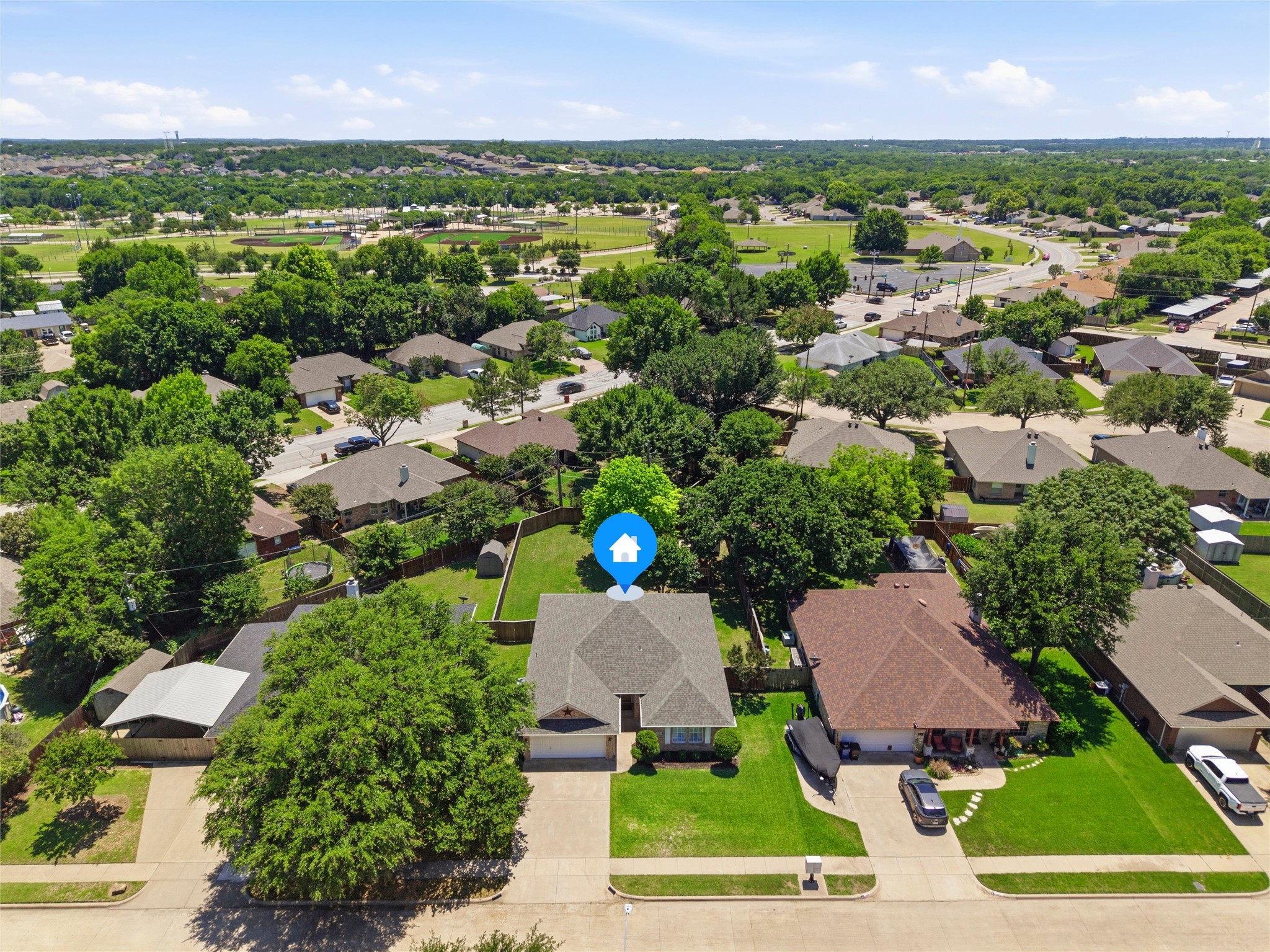 348 Meador Lane Burleson TX 76028