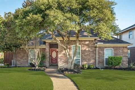 1611 Live Oak Lane Allen TX 75002