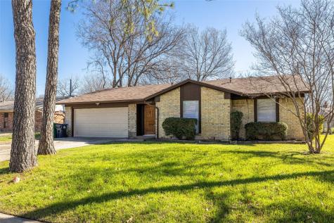 3302 Huisache Street Denton TX 76209