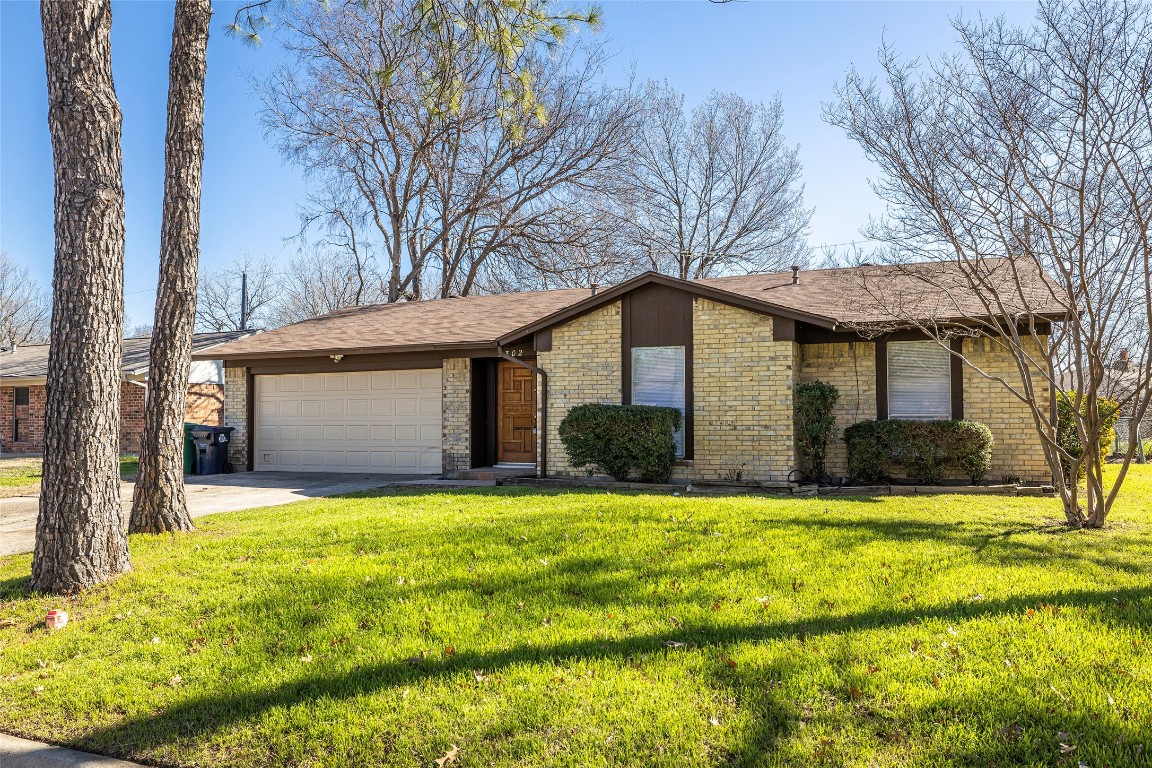 3302 Huisache Street Denton TX 76209