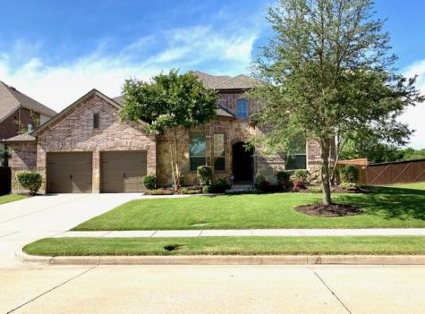 5109 Golden Eagle Drive Mckinney TX 75071