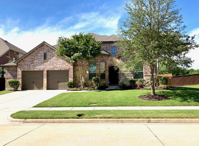 5109 Golden Eagle Drive Mckinney TX 75071
