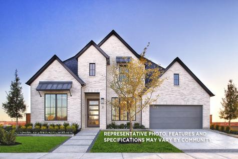 2801 Bucer Court Mckinney TX 75071