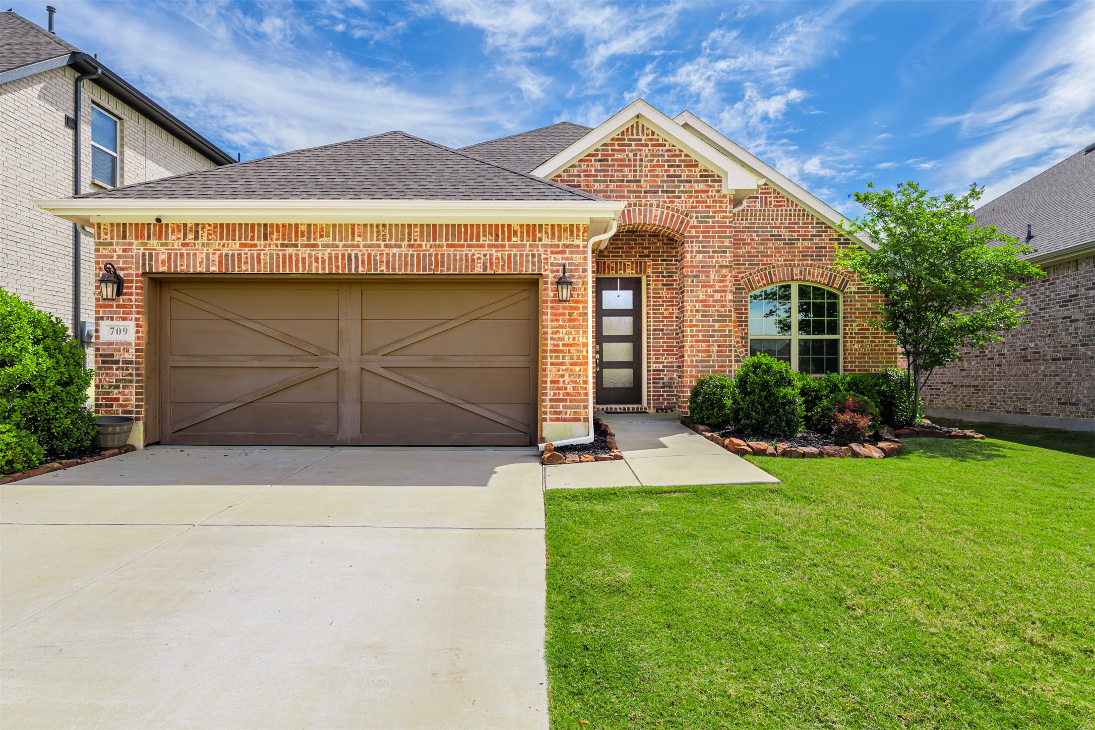 709 Bent Brook Road Oak Point TX 75068