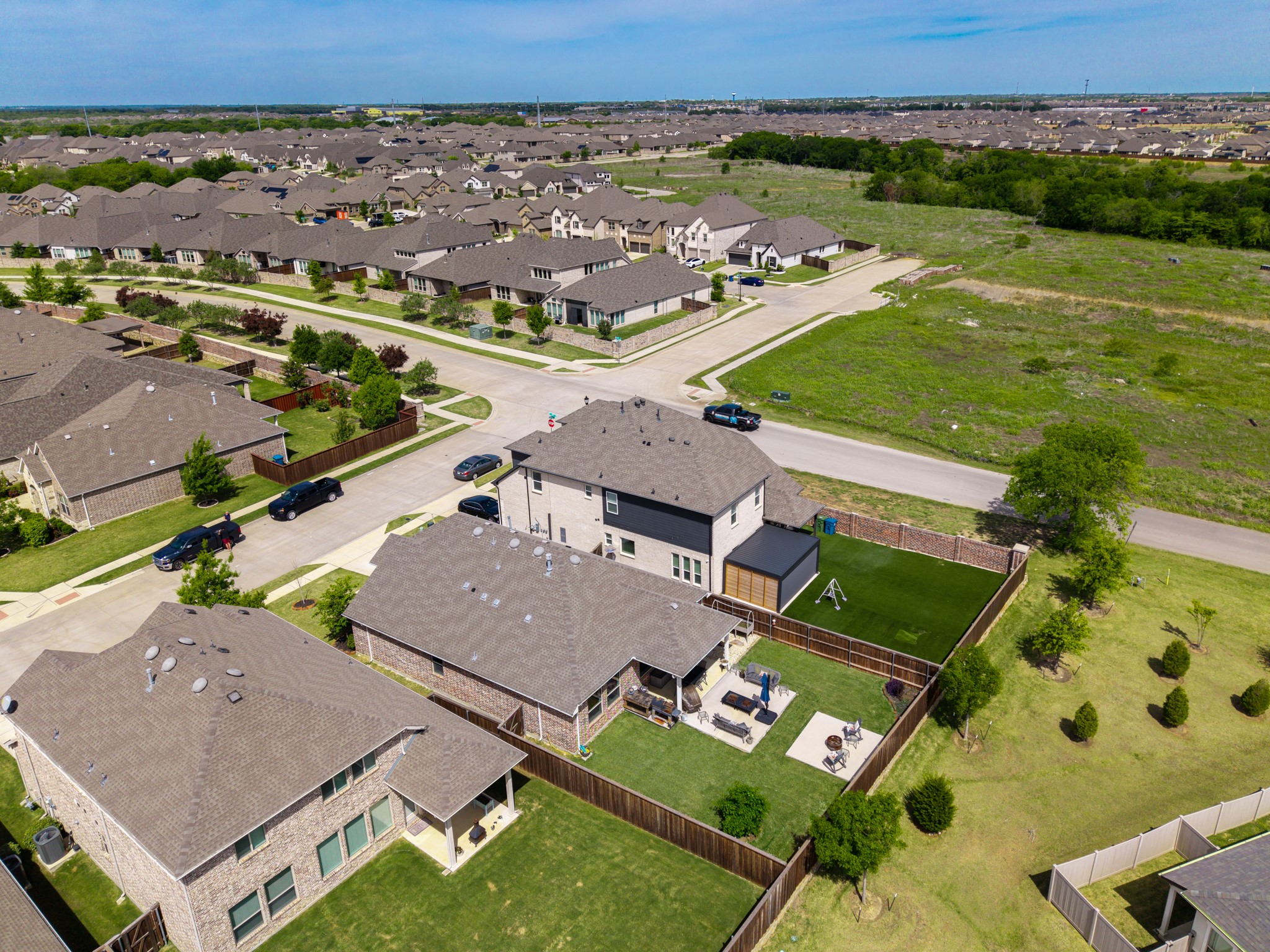 709 Bent Brook Road Oak Point TX 75068