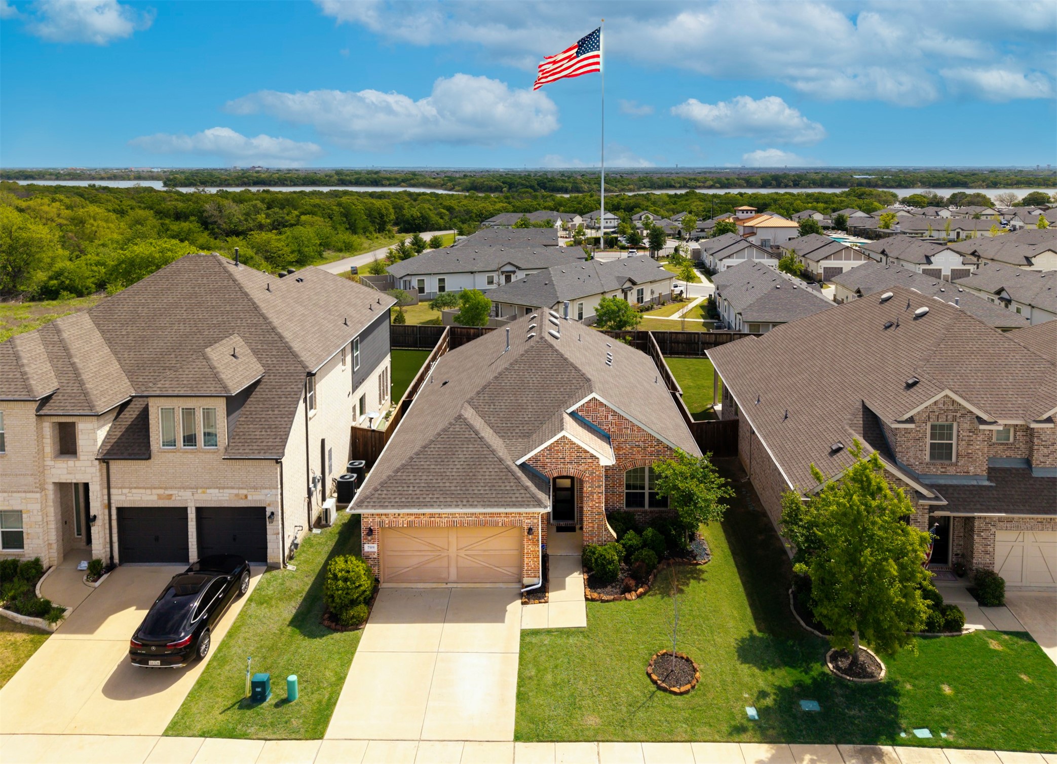 709 Bent Brook Road Oak Point TX 75068