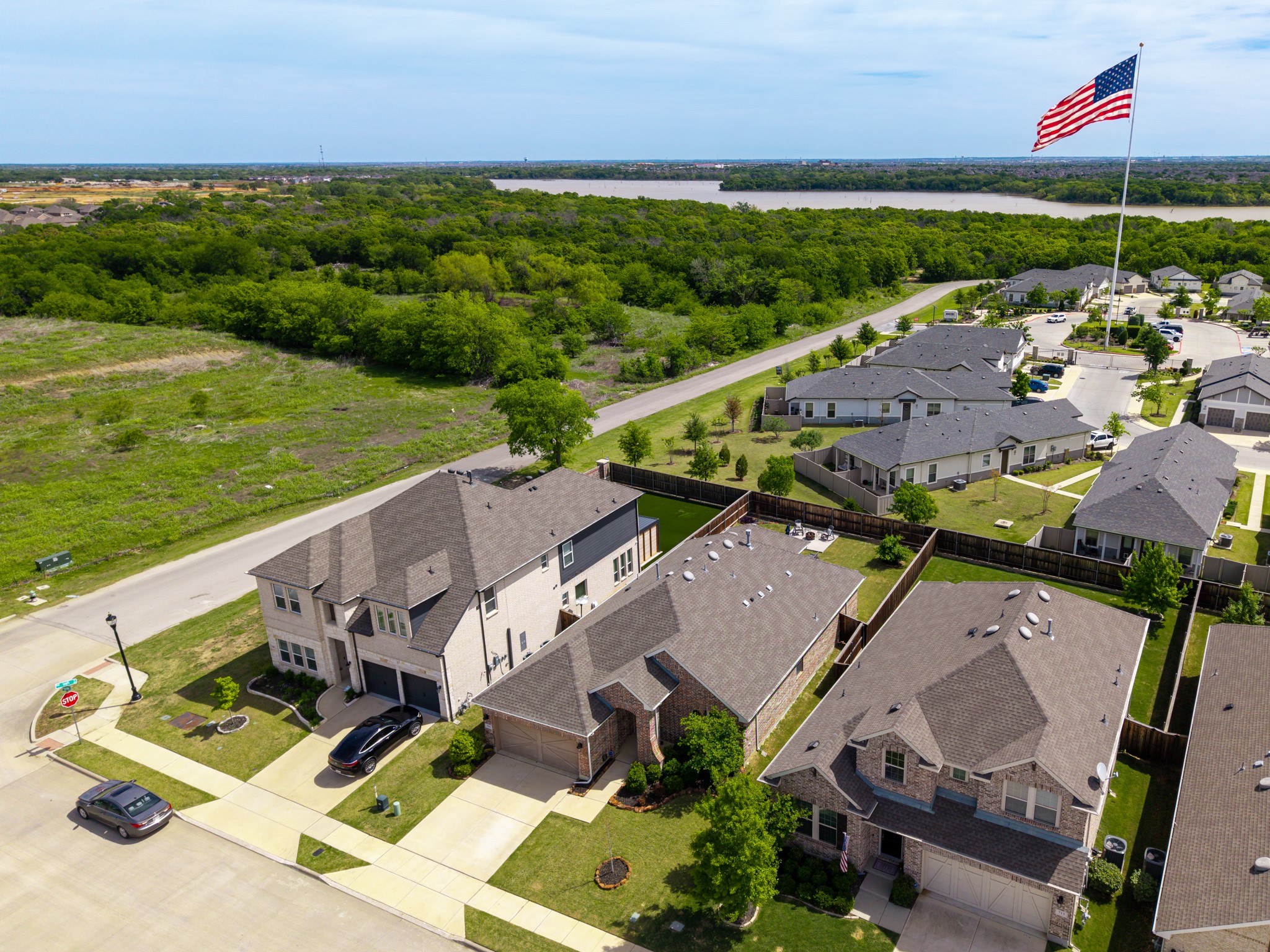 709 Bent Brook Road Oak Point TX 75068