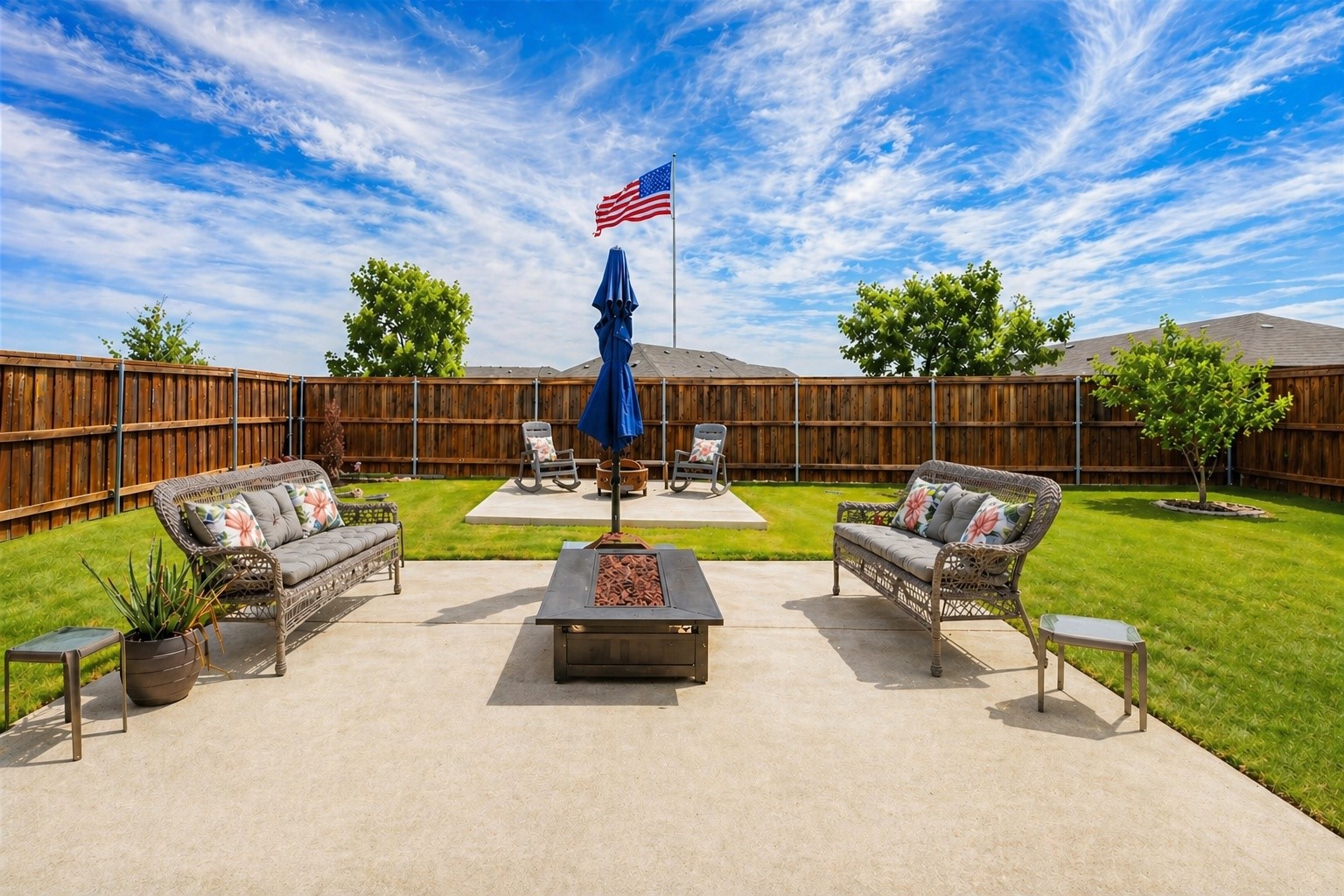 709 Bent Brook Road Oak Point TX 75068