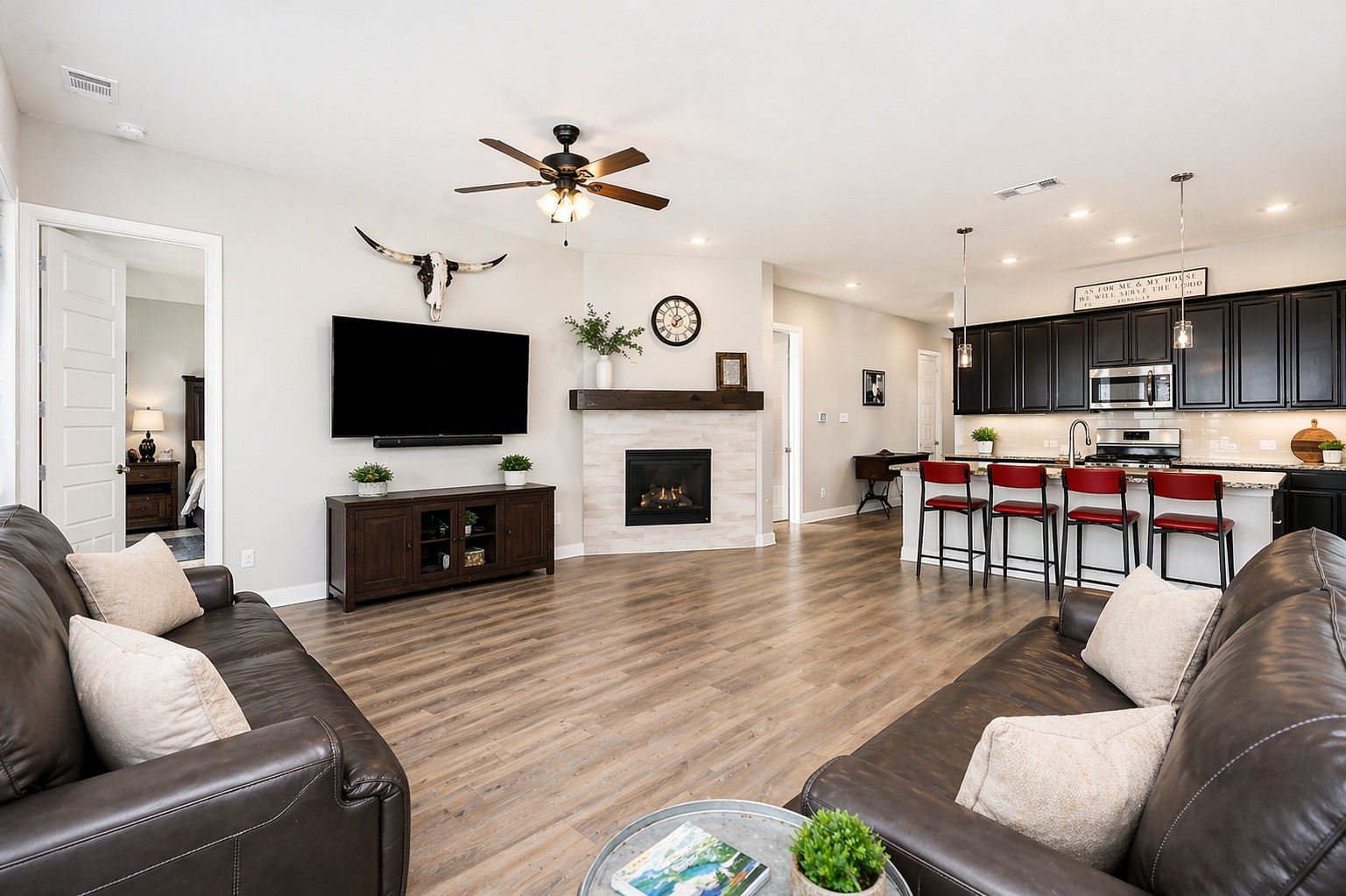 709 Bent Brook Road Oak Point TX 75068