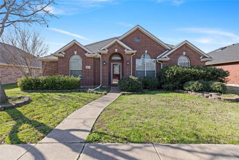 2953 Misty Ridge Lane Rockwall TX 75032