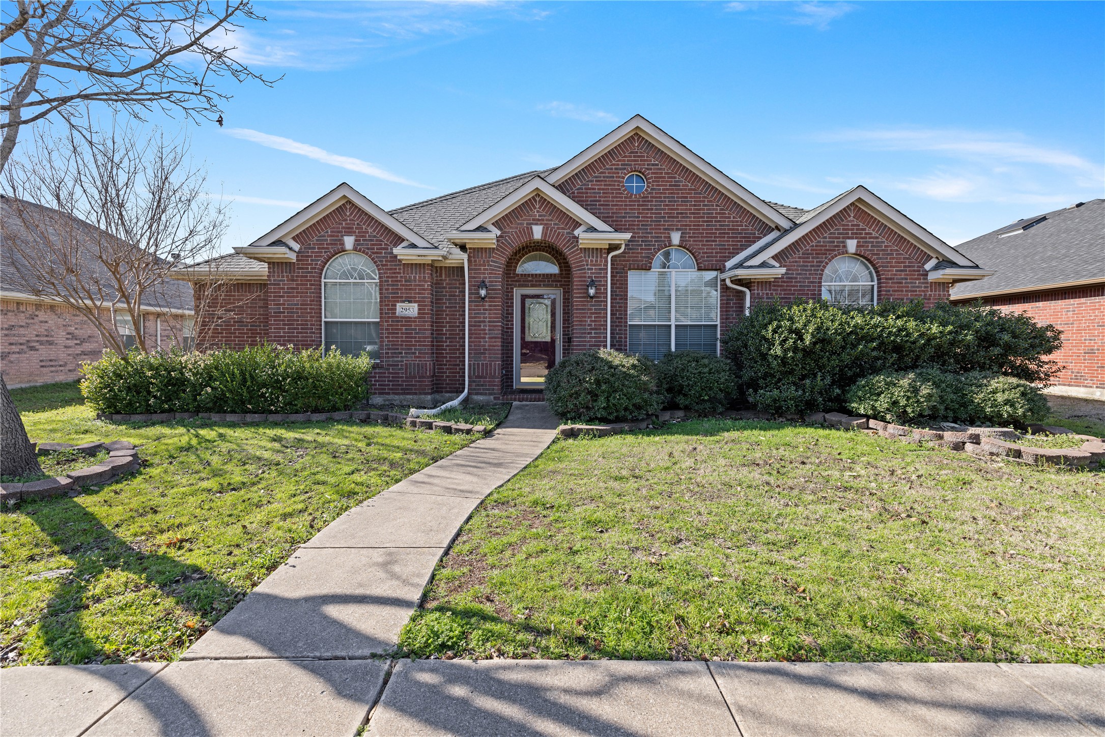 2953 Misty Ridge Lane Rockwall TX 75032