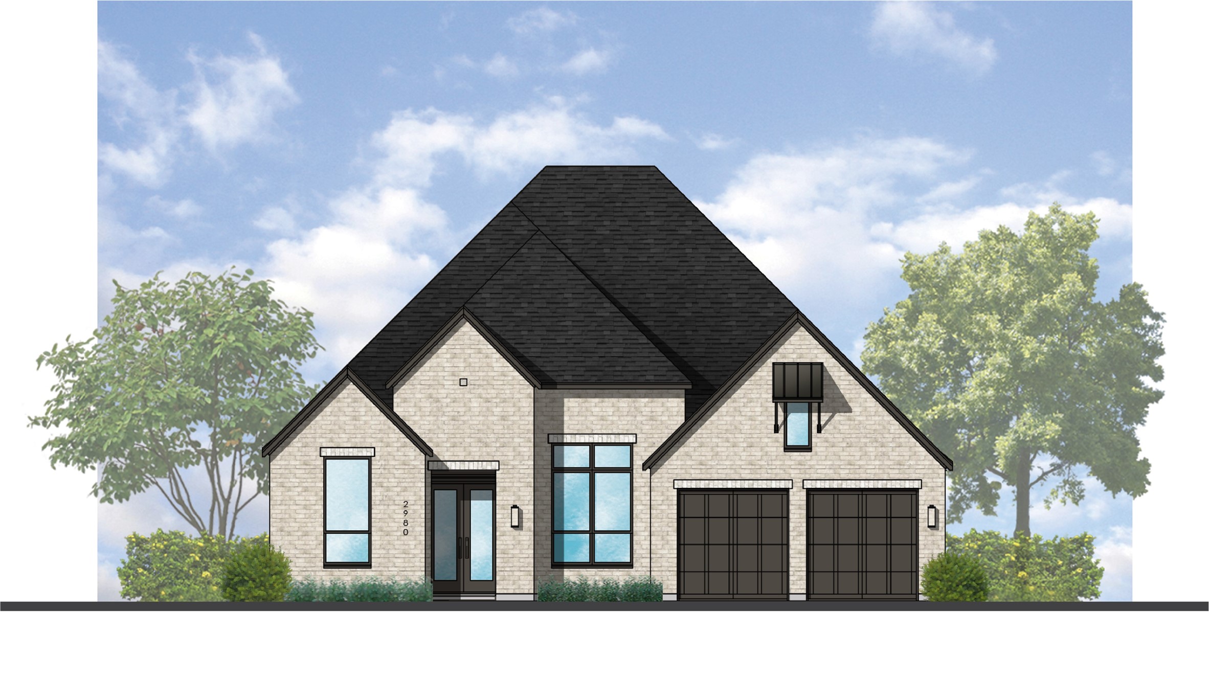 2704 Thatcher Street Celina TX 75009