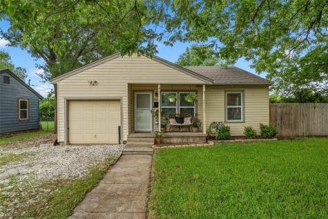 4016 Ethel Avenue Waco TX 76707
