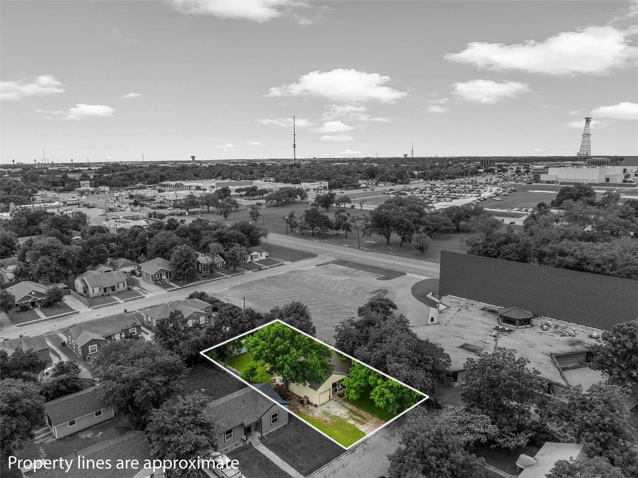 4016 Ethel Avenue Waco TX 76707