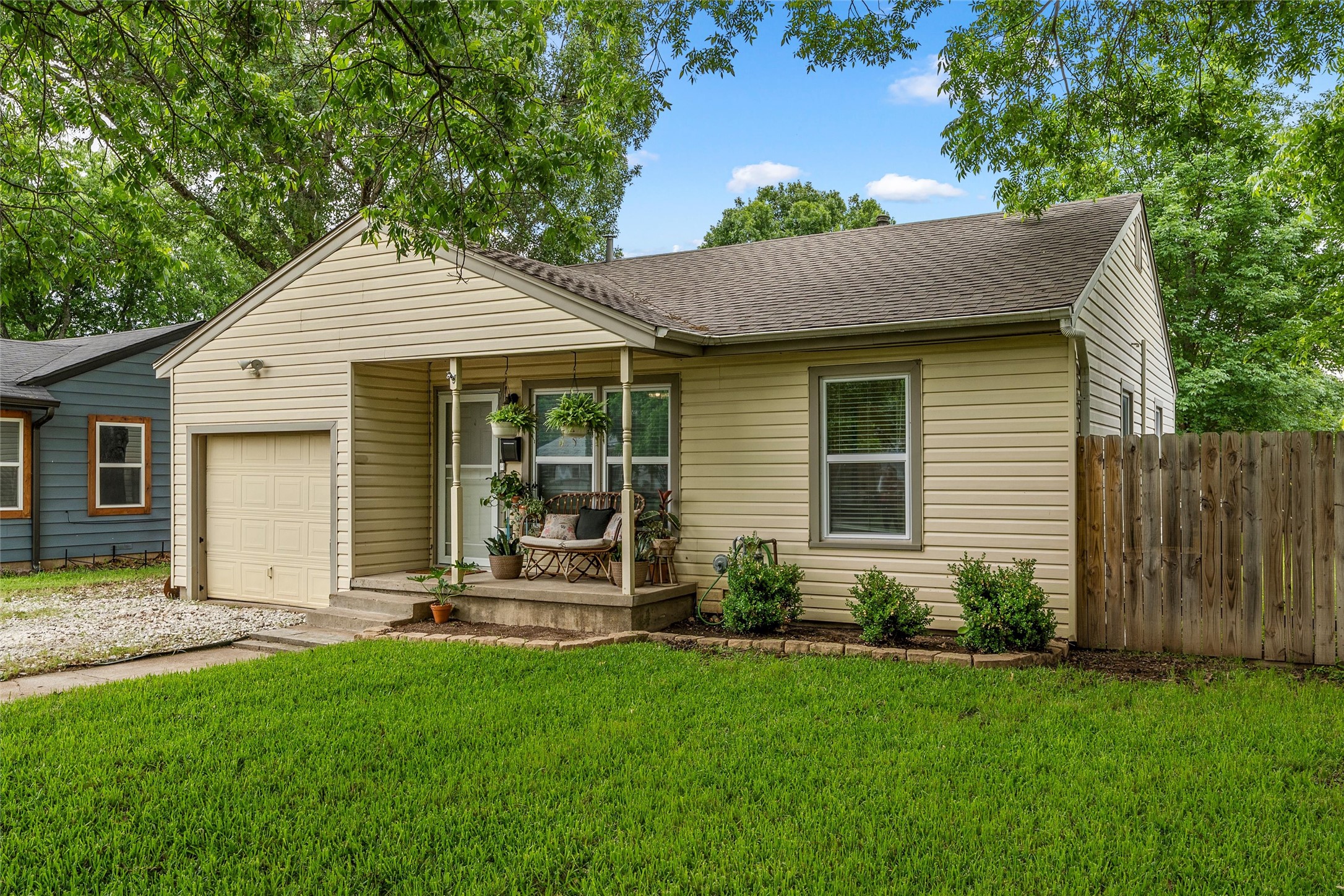 4016 Ethel Avenue Waco TX 76707